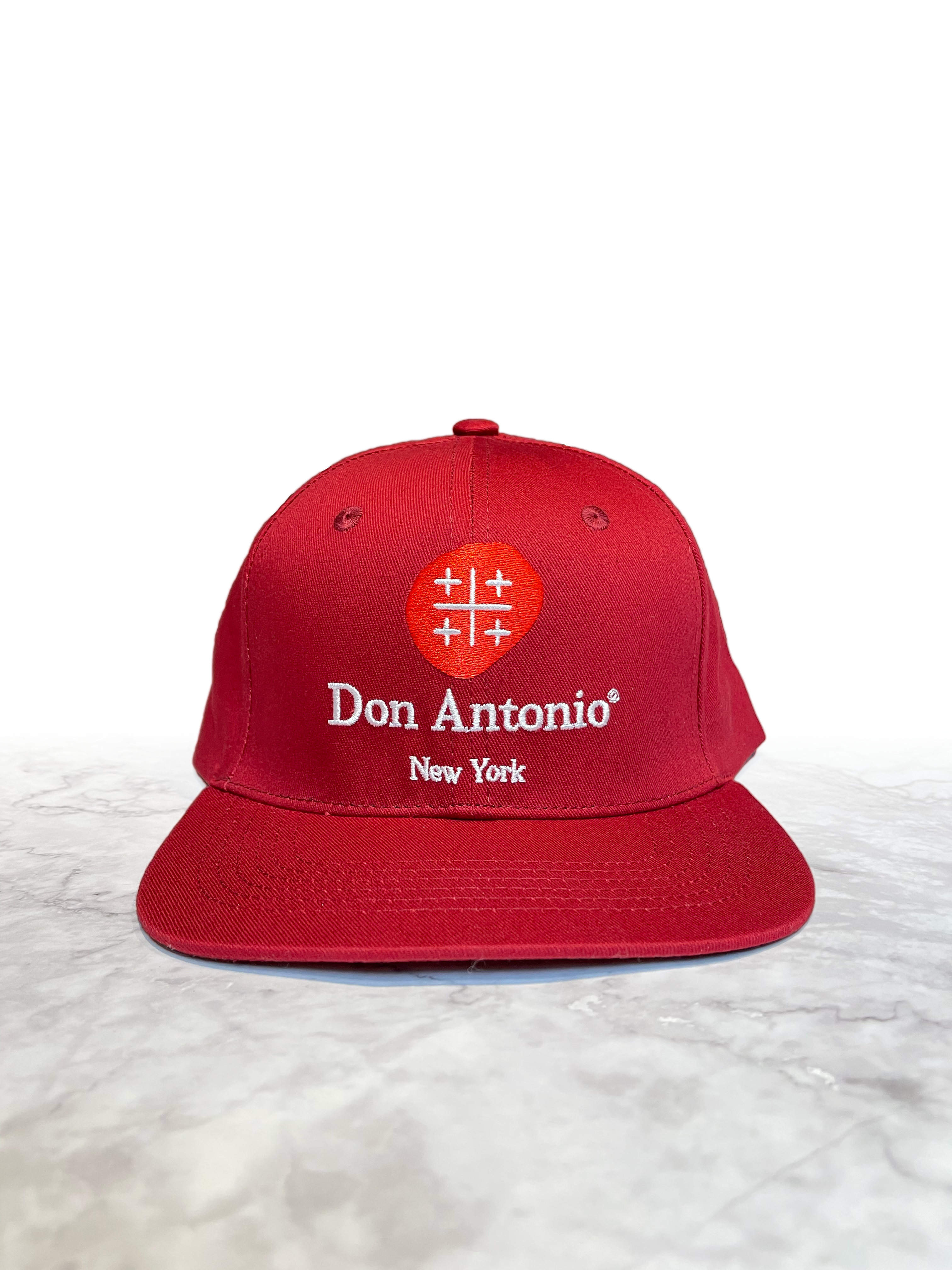 Don Antonio Logo Snapback Hat
