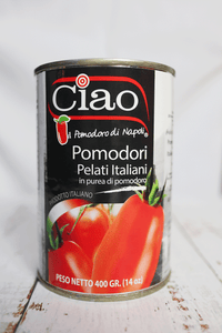 Ciao tomato sauce 